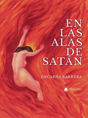 cover image of En las alas de Satán